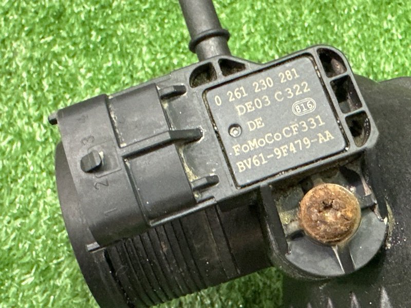 Кассета радиаторов с вентилятором Ford Kuga 2013 SUV