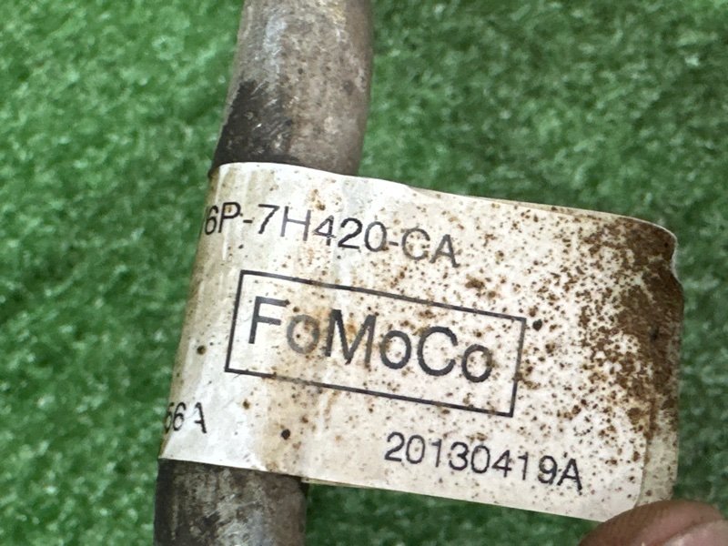 Кассета радиаторов с вентилятором Ford Kuga 2013 SUV