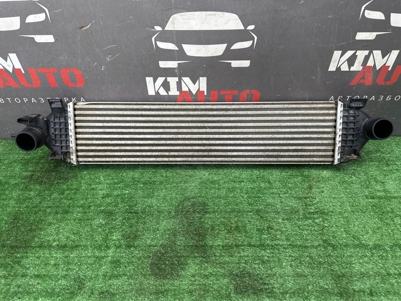 Кассета радиаторов с вентилятором Ford Kuga 2013 SUV