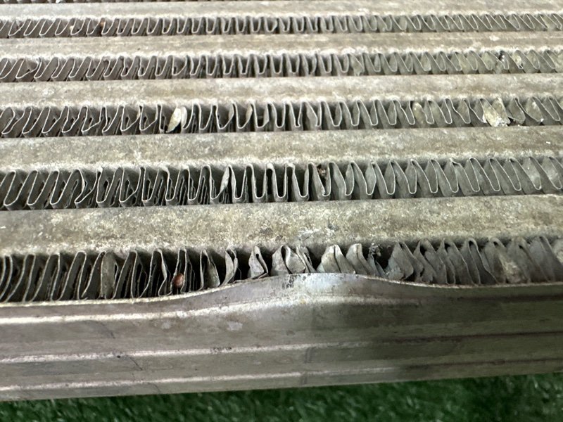 Кассета радиаторов с вентилятором Ford Kuga 2013 SUV