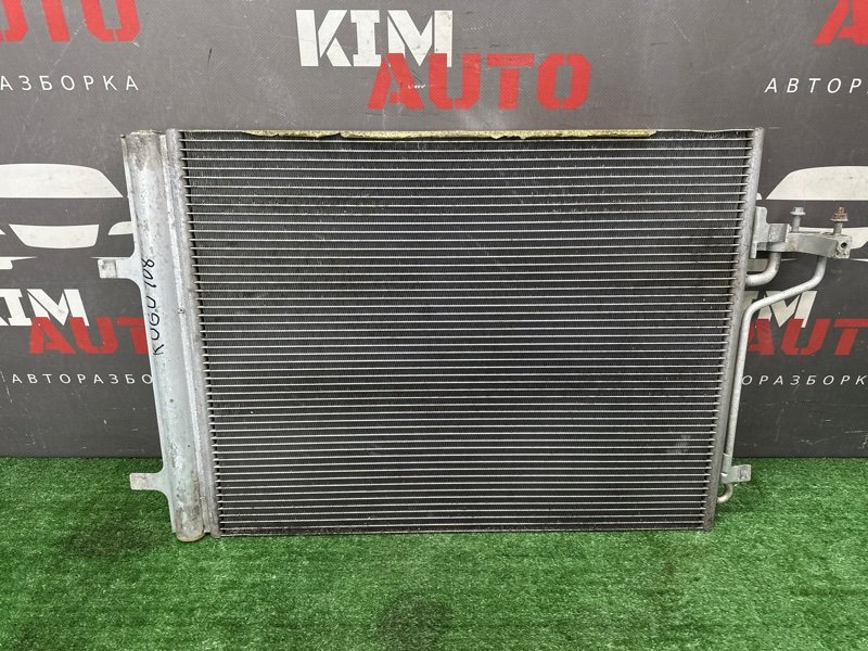 Кассета радиаторов с вентилятором Ford Kuga 2013 SUV
