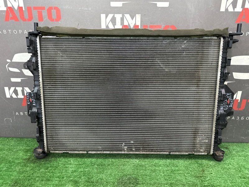 Кассета радиаторов с вентилятором Ford Kuga 2013 SUV