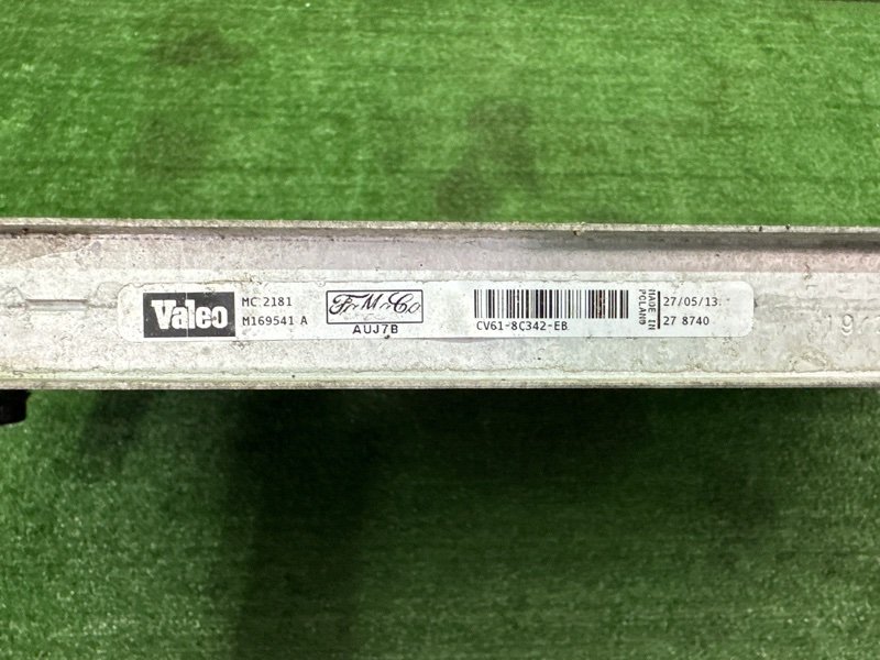 Кассета радиаторов с вентилятором Ford Kuga 2013 SUV