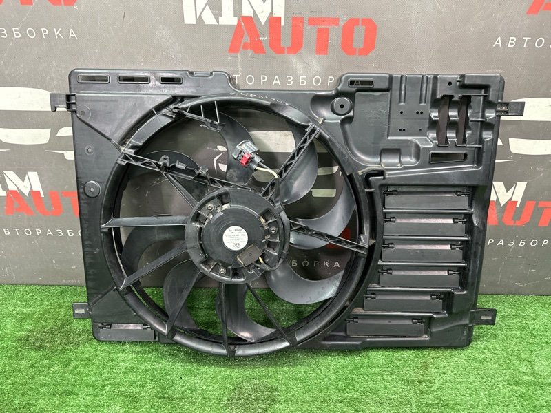Кассета радиаторов с вентилятором Ford Kuga 2013 SUV