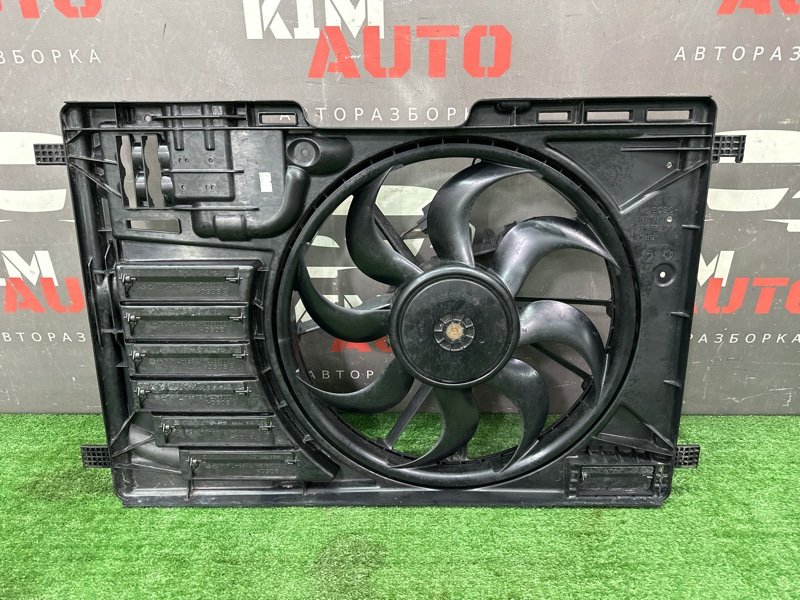 Кассета радиаторов с вентилятором Ford Kuga 2013 SUV