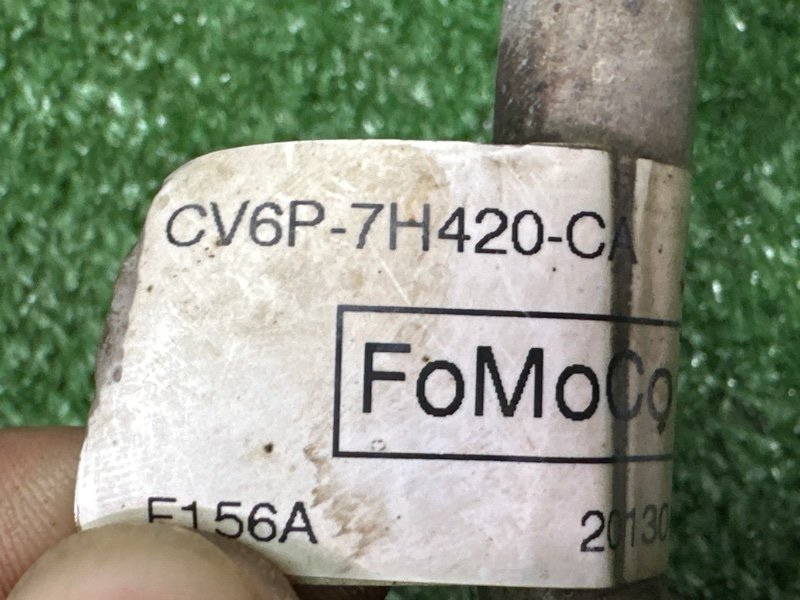 Кассета радиаторов с вентилятором Ford Kuga 2013 SUV