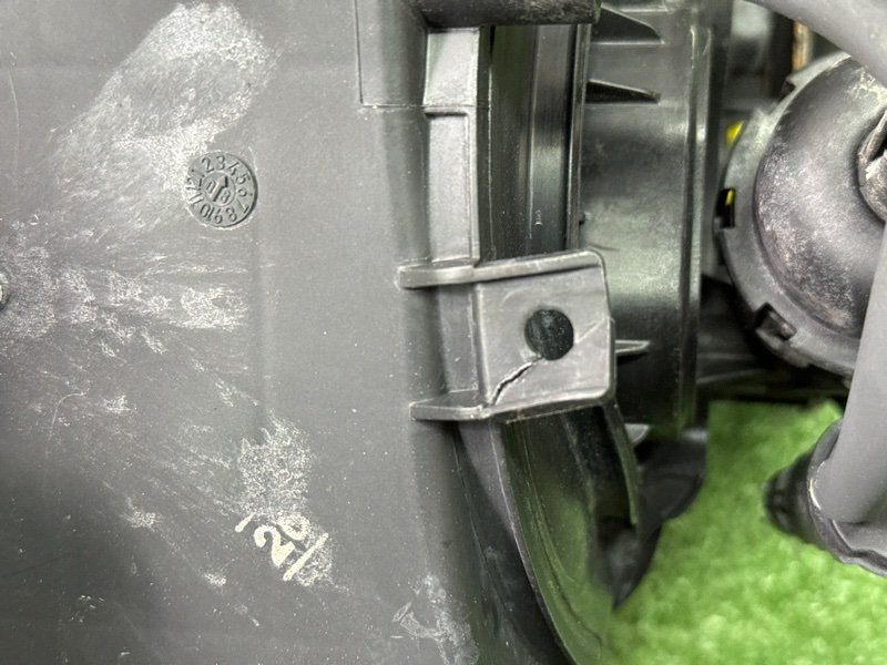 Коллектор впускной Opel Zafira