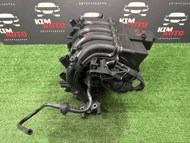 Коллектор впускной Opel Zafira