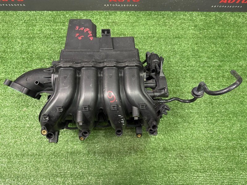 Коллектор впускной Opel Zafira