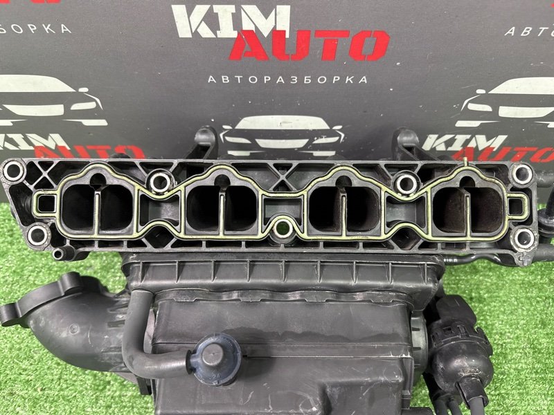 Коллектор впускной Opel Zafira