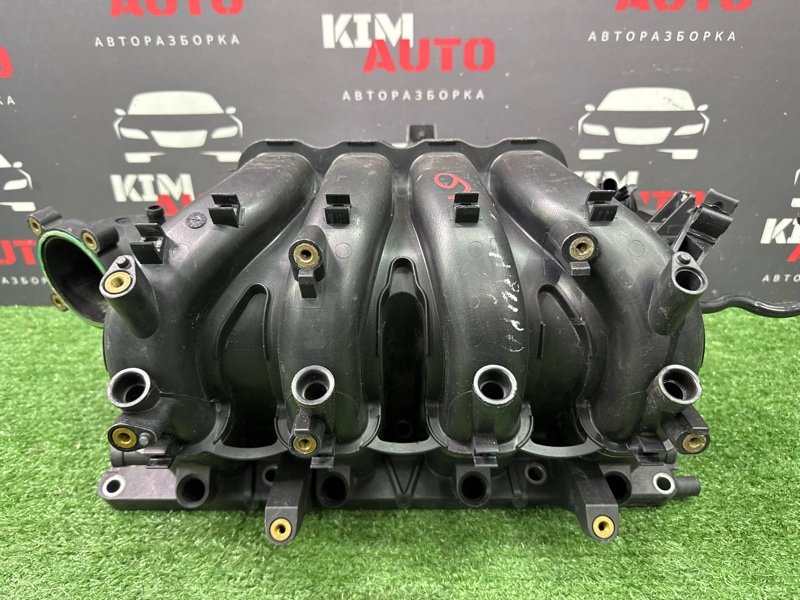Коллектор впускной Opel Zafira