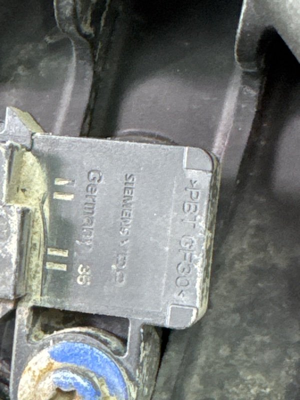 Коллектор впускной Opel Zafira