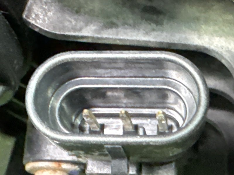 Коллектор впускной Opel Zafira