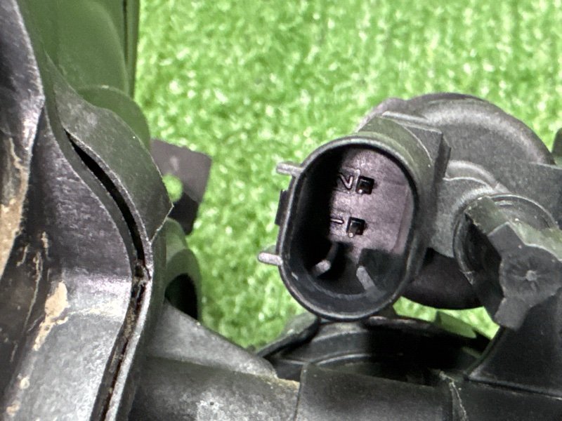 Коллектор впускной Opel Zafira