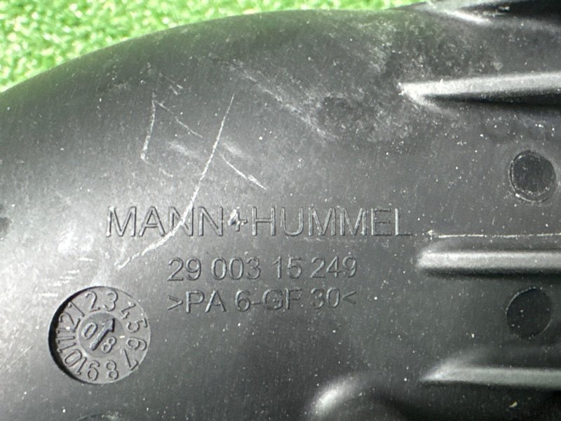 Коллектор впускной Opel Zafira