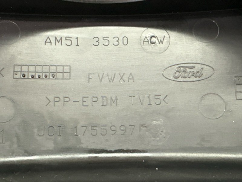 Кожух рулевой колонки Ford Kuga 2013 SUV