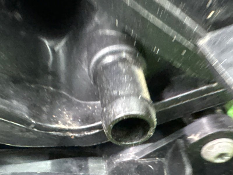 Коллектор впускной Mitsubishi Outlander XL