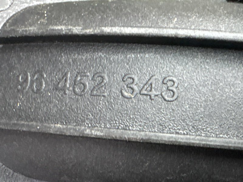 Коллектор впускной Chevrolet Lacetti