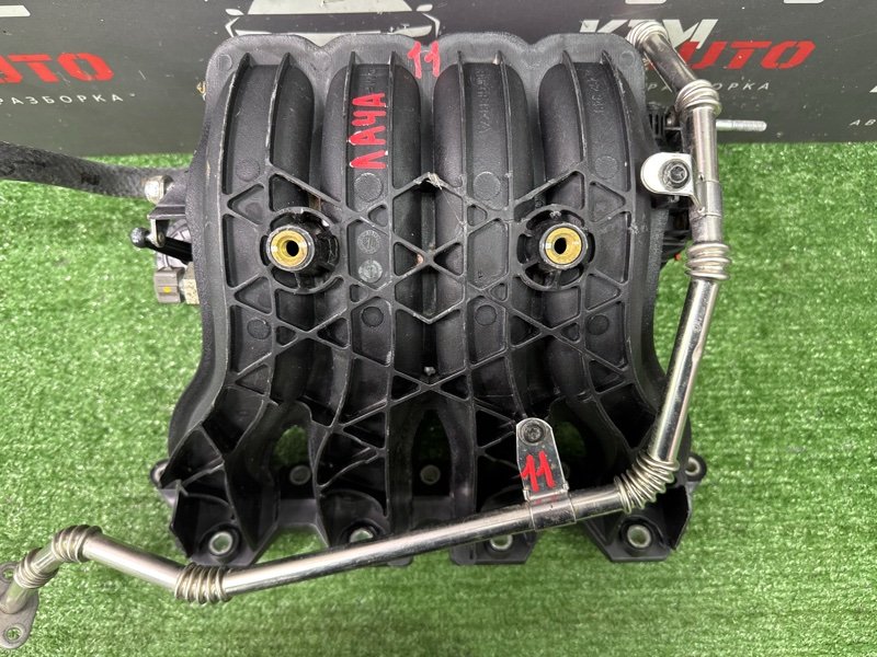 Коллектор впускной Chevrolet Lacetti