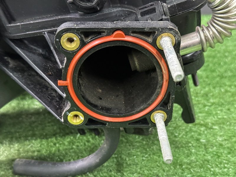 Коллектор впускной Chevrolet Lacetti