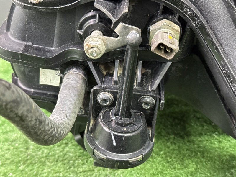 Коллектор впускной Chevrolet Lacetti