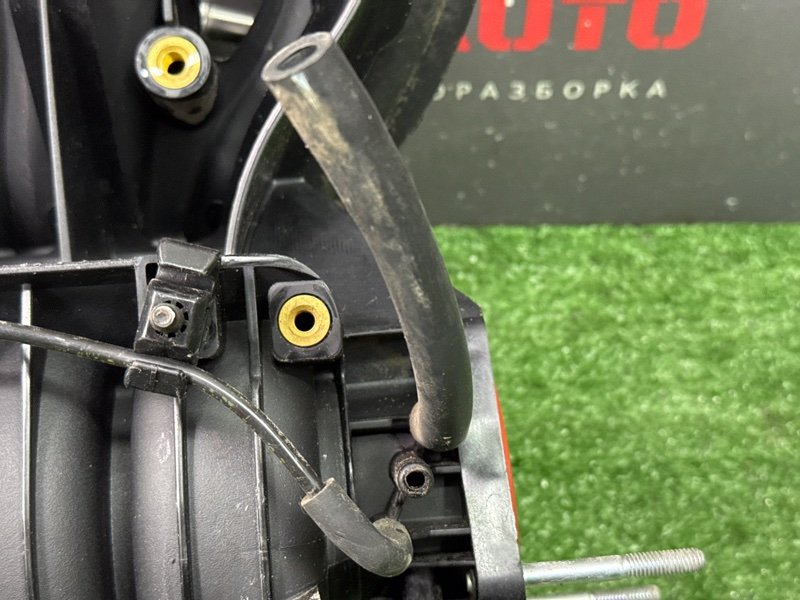 Коллектор впускной Chevrolet Lacetti