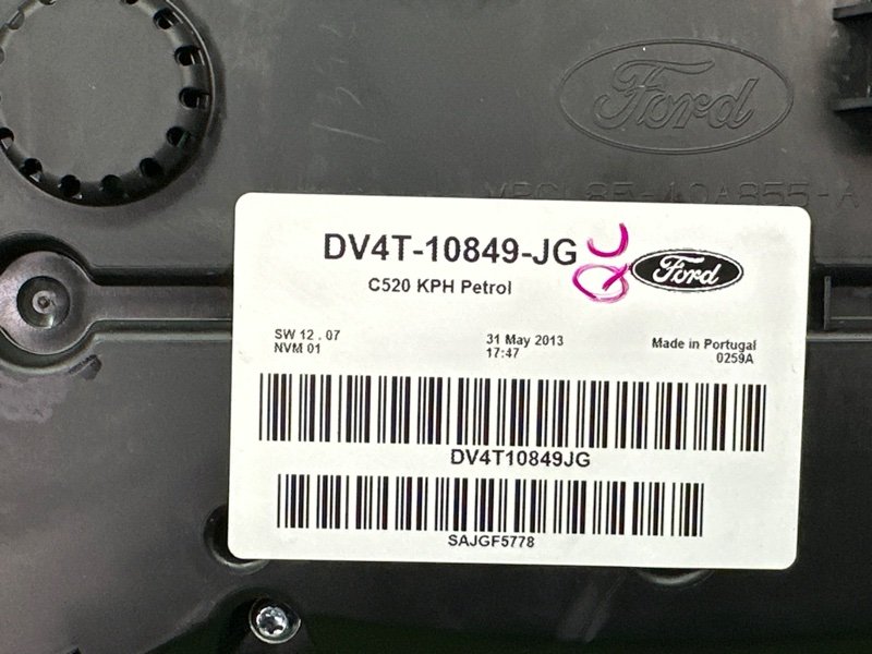 Панель приборов (щиток) Ford Kuga 2013 SUV