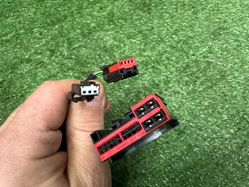 Проводка двери Ford Kuga 2013 SUV