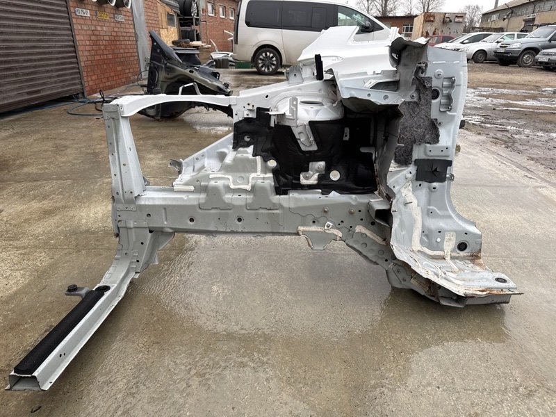 Четверть (лонжерон) Mitsubishi Outlander 3