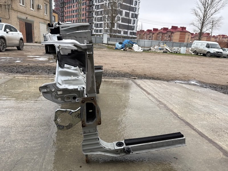 Четверть (лонжерон) Mitsubishi Outlander 3