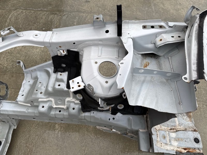 Четверть (лонжерон) Mitsubishi Outlander 3