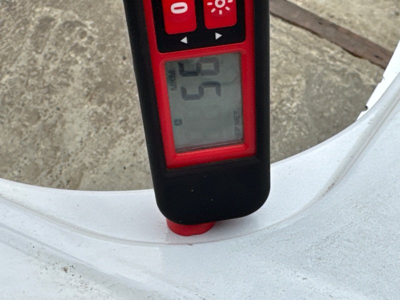 Четверть (лонжерон) Mitsubishi Outlander 3