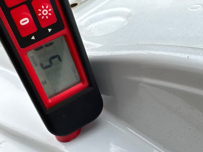 Четверть (лонжерон) Mitsubishi Outlander 3