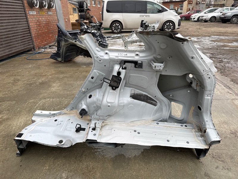 Крыло (четверть) Hyundai i30