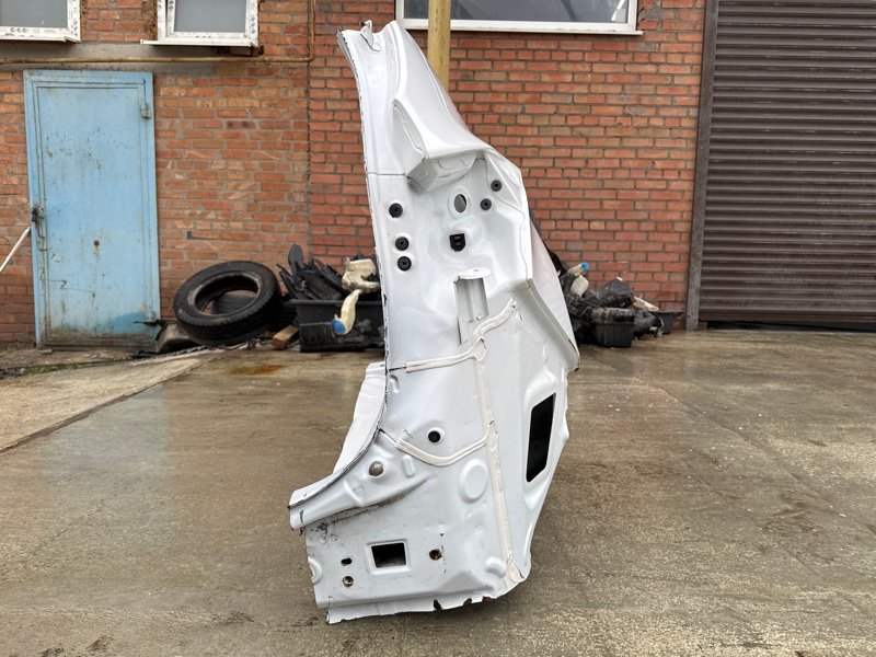 Крыло (четверть) Hyundai i30