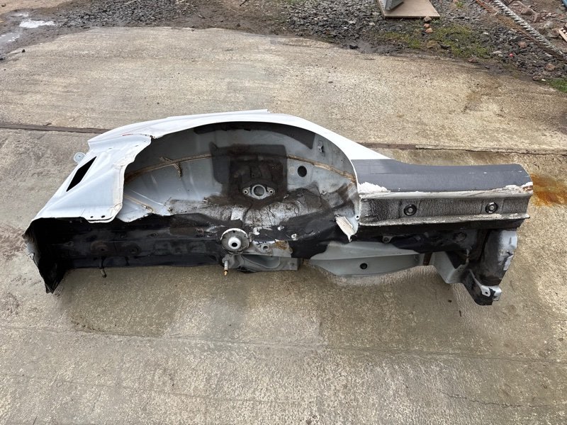 Крыло (четверть) Hyundai i30