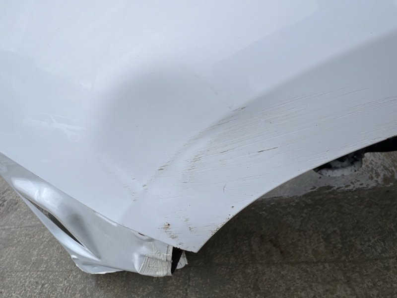 Крыло (четверть) Hyundai i30