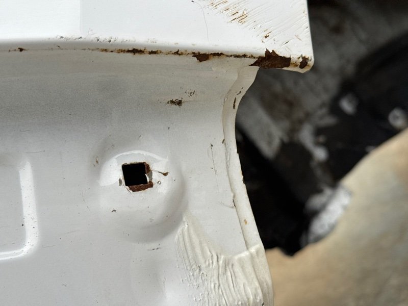 Крыло (четверть) Hyundai i30