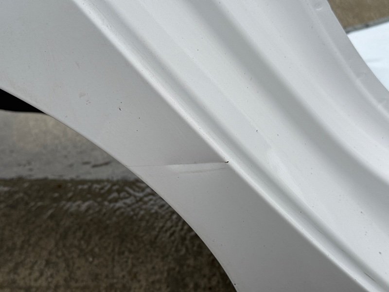 Крыло (четверть) Hyundai i30