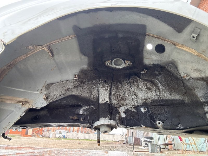 Крыло (четверть) Hyundai i30