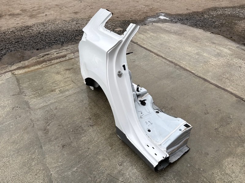 Крыло (четверть) Hyundai i30