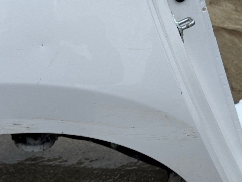 Крыло (четверть) Hyundai i30