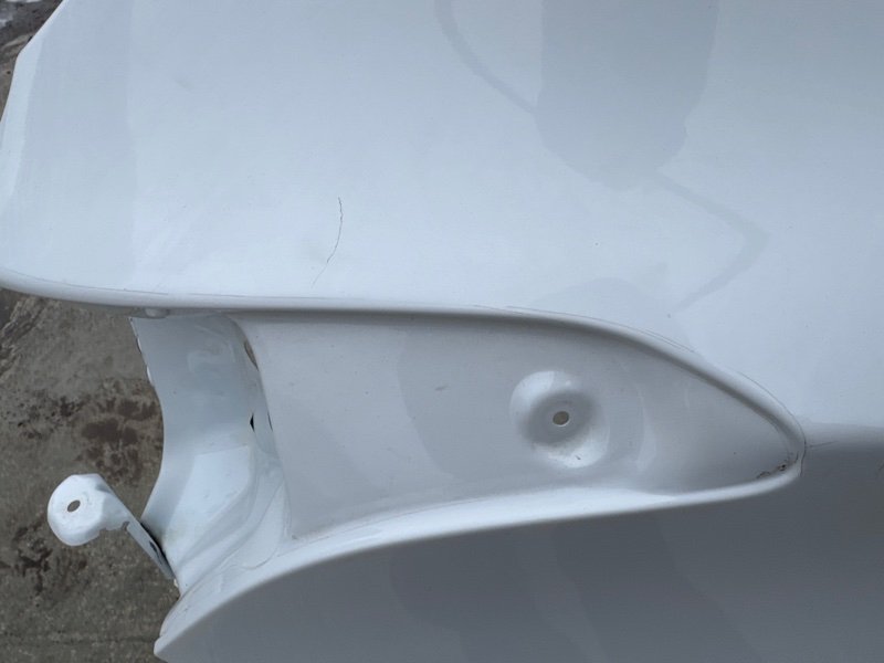 Крыло (четверть) Hyundai i30