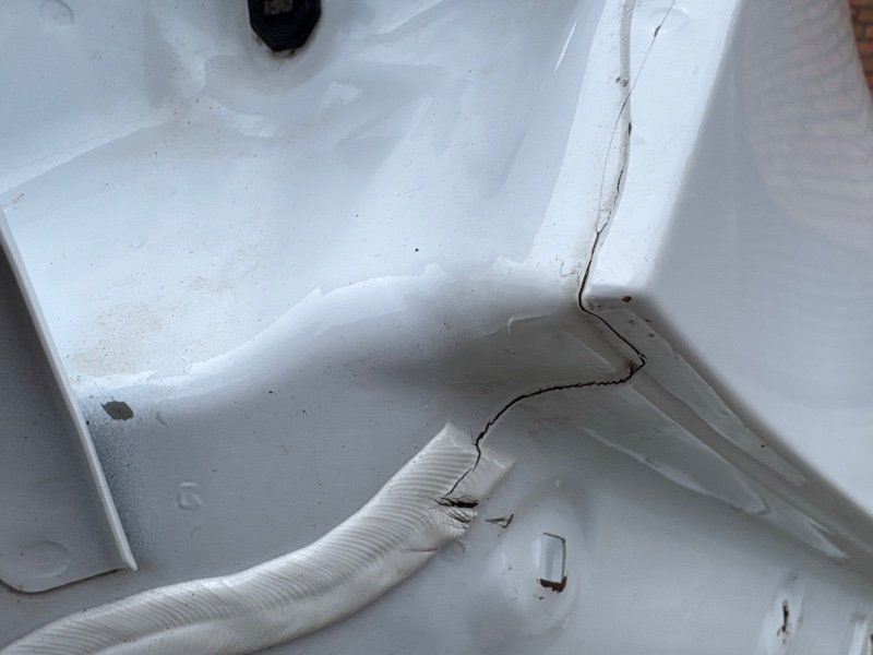 Крыло (четверть) Hyundai i30