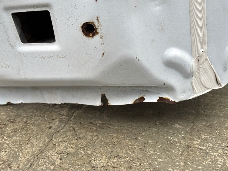 Крыло (четверть) Hyundai i30