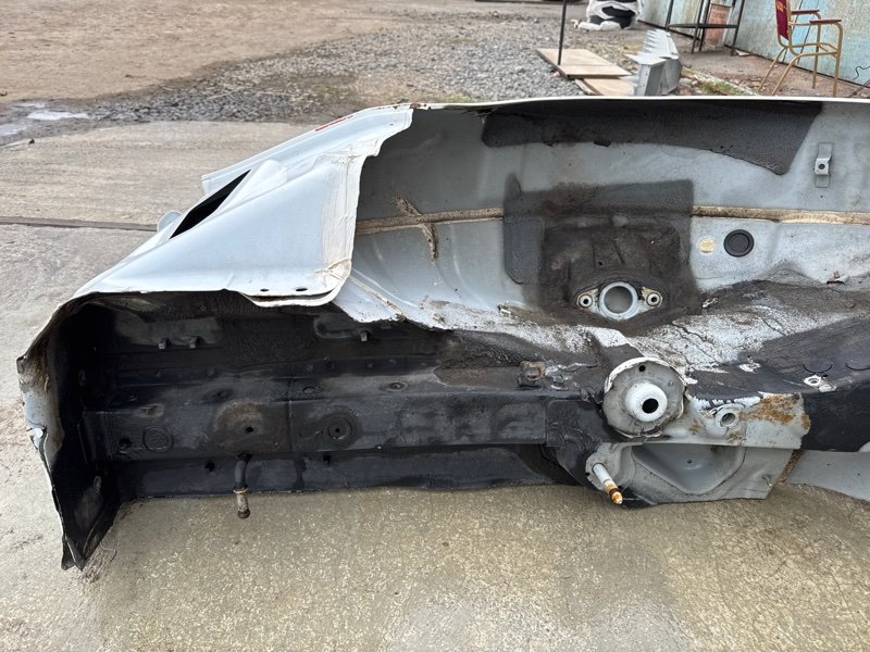 Крыло (четверть) Hyundai i30