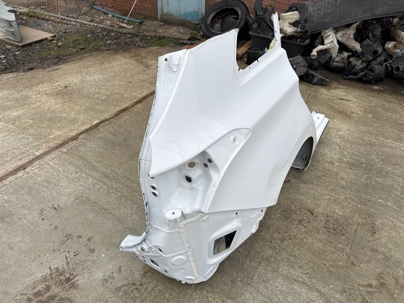 Крыло (четверть) Hyundai i30