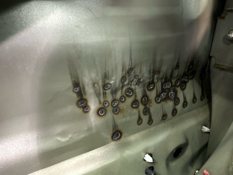 Дверь Ford Kuga 2013 SUV