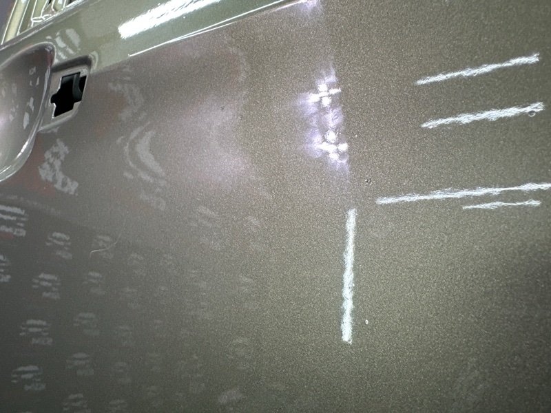 Дверь Ford Kuga 2013 SUV