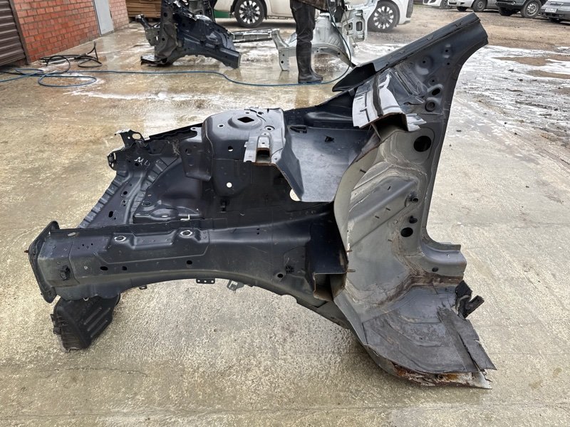 Четверть (лонжерон) Ford Mondeo 4